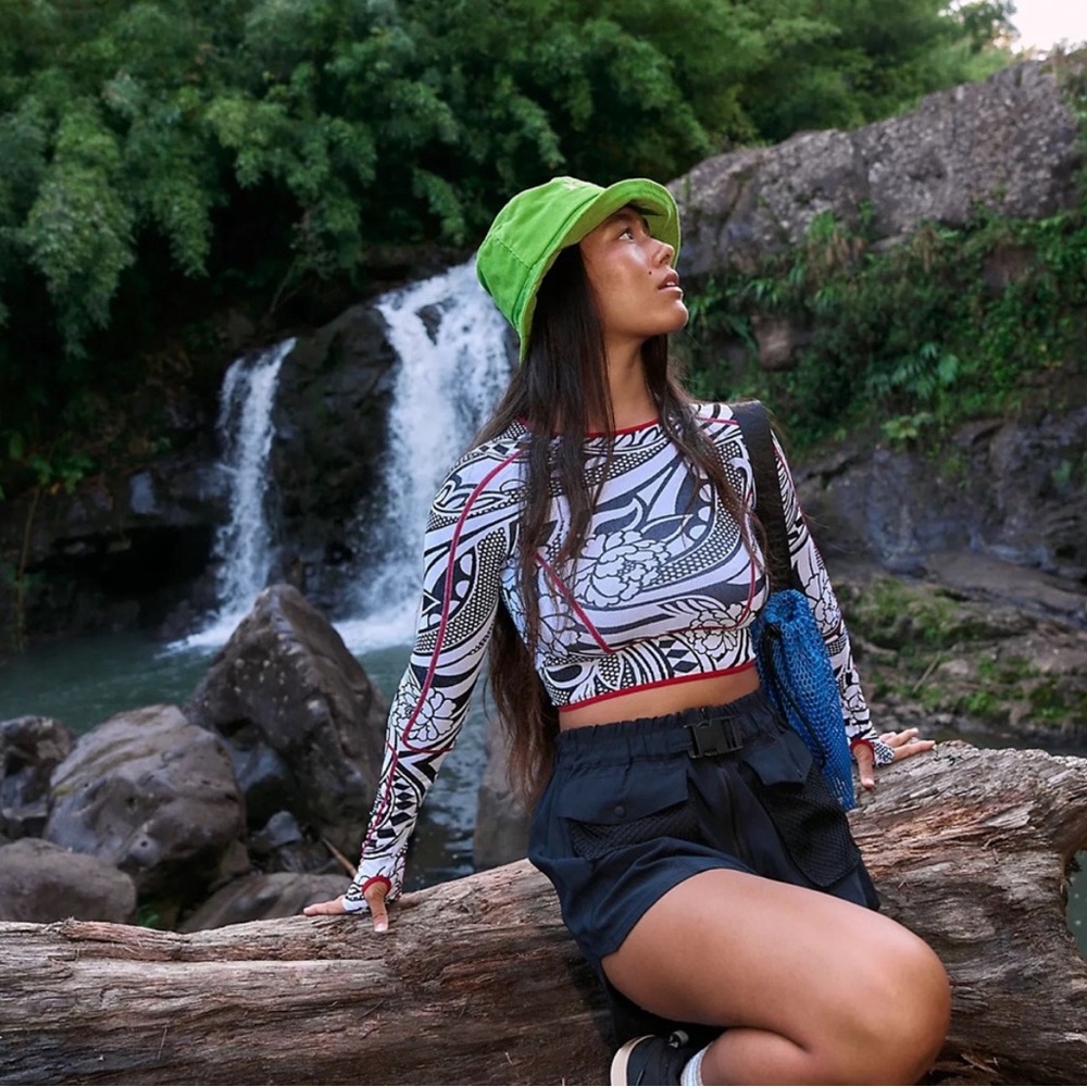 Free People Padma Layer